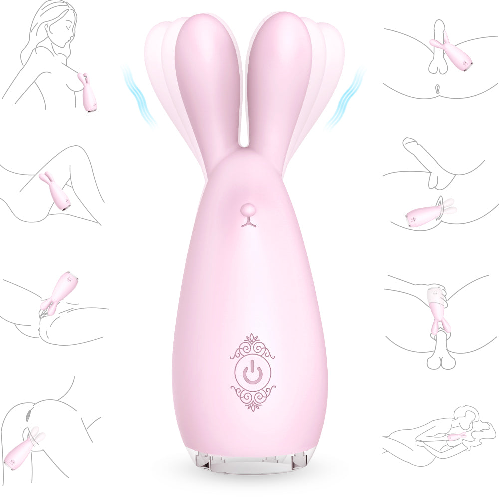 Vibrating G-spot Massager Intimate Wellness Device for Women Adult Toy