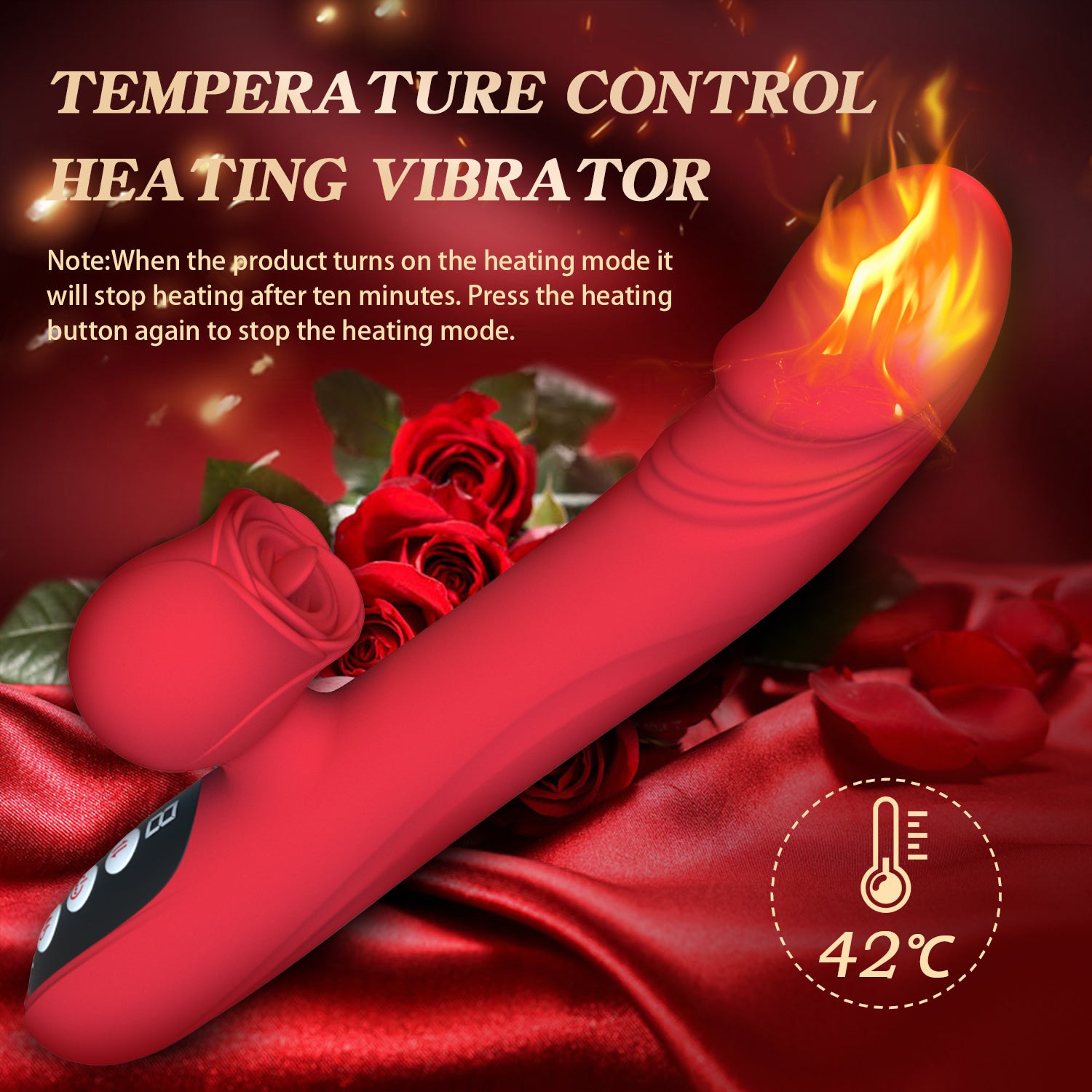 VELUXXA - Private Plug - Licking, Penetration, Vibration and Heat