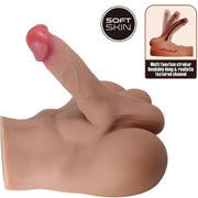 Ultra-realistic natural masturbator female anal masturbator, female doll, lesbian, female massager